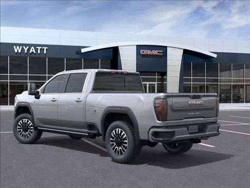 New 2026 GMC Sierra 2500 Denali Ultimate AWD/4WD image 3