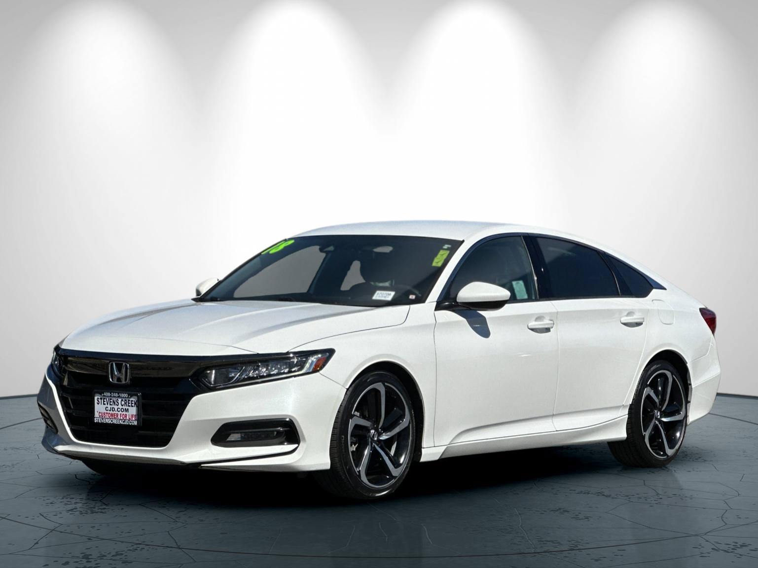 Used 2018 Honda Accord Sport image 8