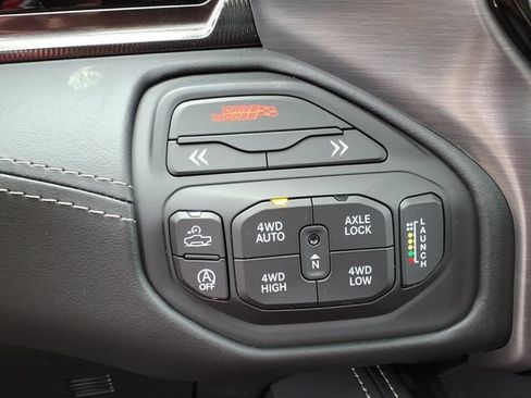 New 2026 RAM 1500 RHO w/ RHO Level 1 Equipment Group AWD/4WD image 18