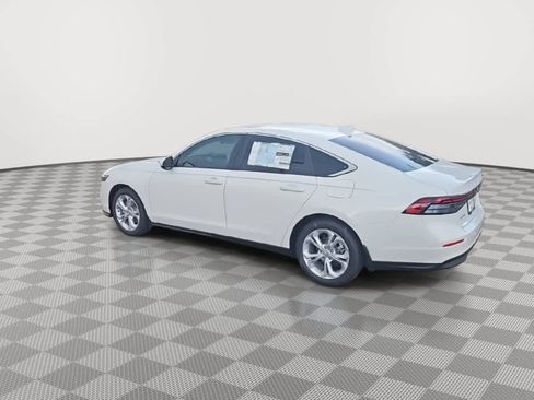 New 2025 Honda Accord LX image 6