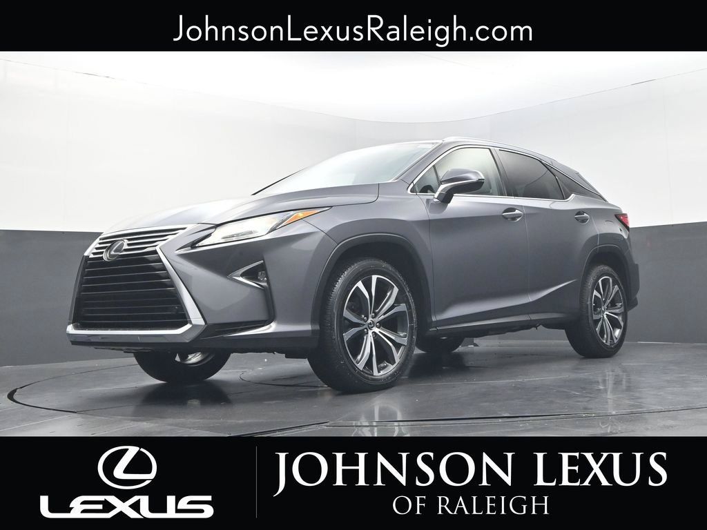 Used 2018 Lexus RX 350 FWD w/ Premium Package image 16