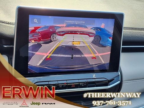 Certified 2024 Jeep Compass Limited image 20