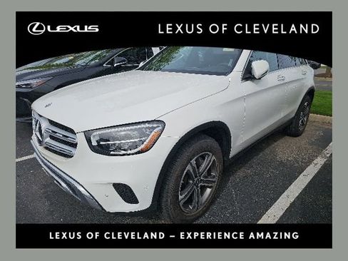 Used 2021 Mercedes-Benz GLC 300 4MATIC image 1