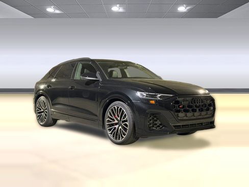New 2026 Audi SQ8 Prestige AWD/4WD image 6