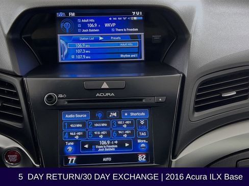 Used 2016 Acura ILX image 17