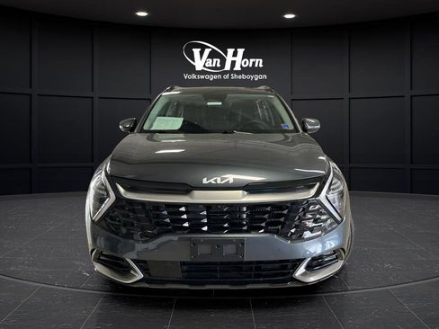 Used 2023 Kia Sportage SX Prestige AWD/4WD image 2