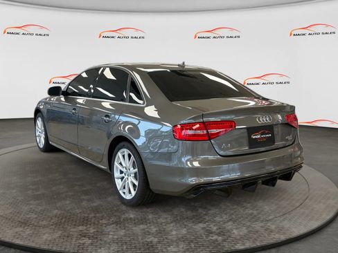 Used 2014 Audi A4 2.0T Premium Plus w/ Premium Plus Package AWD/4WD image 8