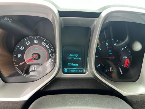 Used 2012 Chevrolet Camaro ZL1 RWD image 6