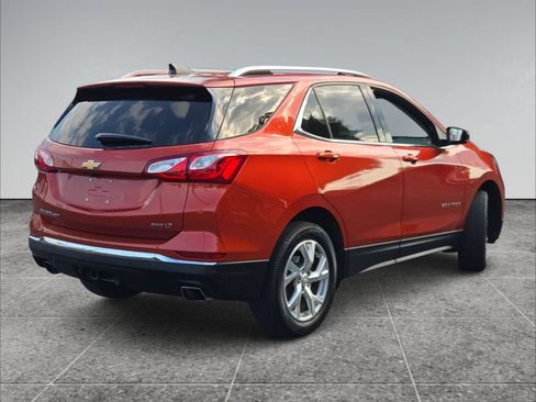Used 2020 Chevrolet Equinox LT AWD/4WD image 13