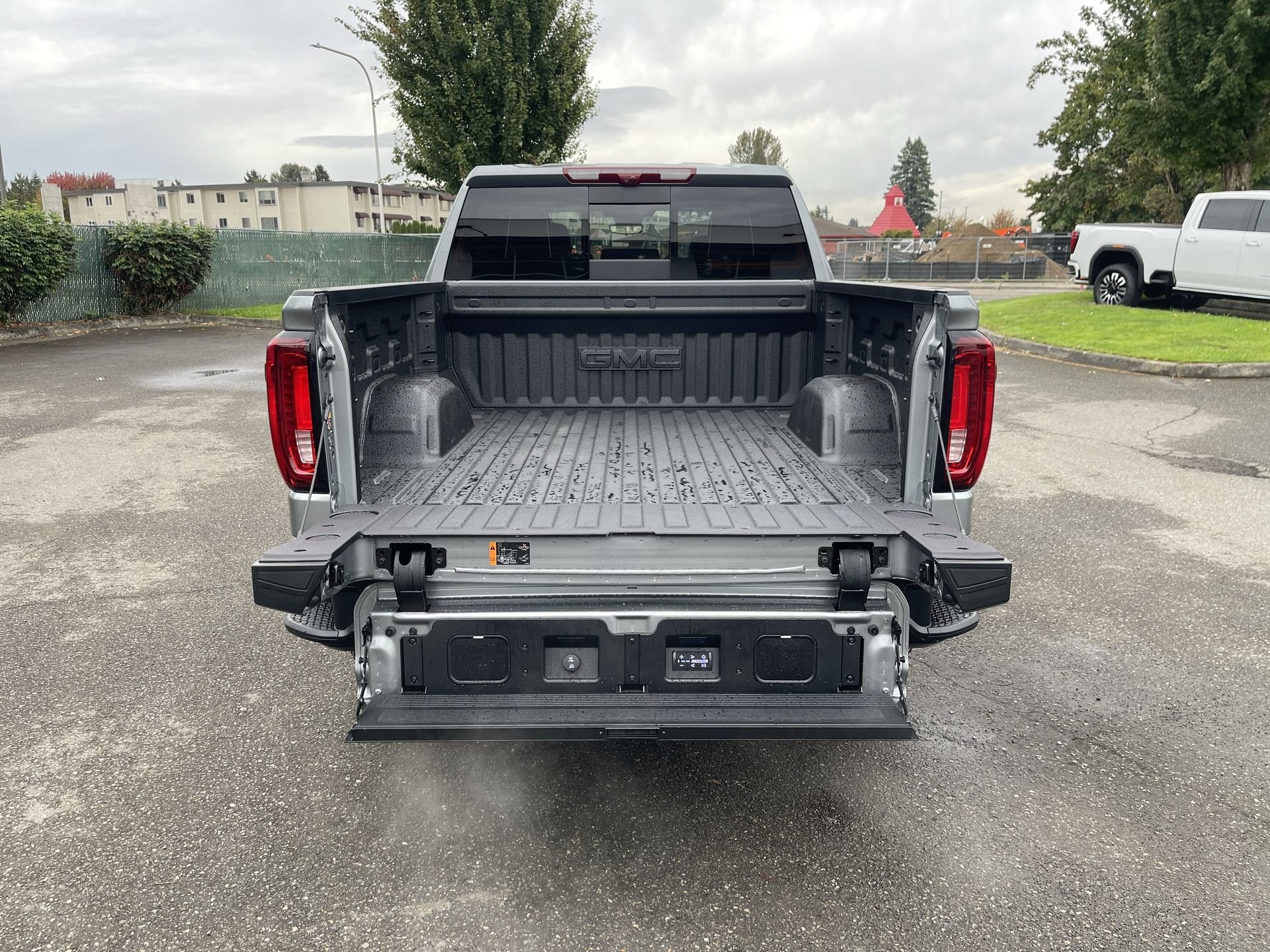 New 2026 GMC Sierra 1500 AT4X AWD/4WD image 63