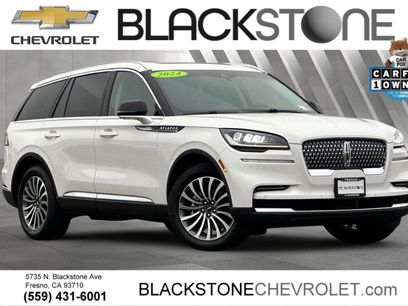 Used 2024 Lincoln Aviator Reserve