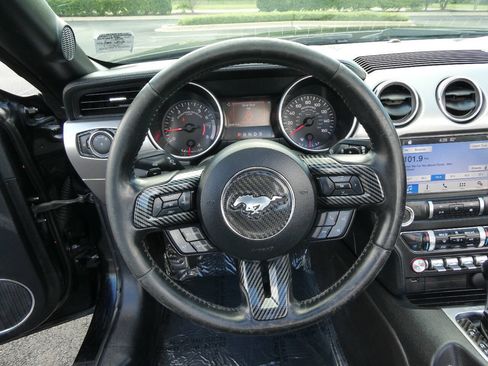 Used 2019 Ford Mustang Premium RWD image 19