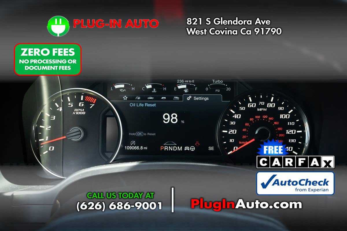Used 2020 Ford F150 Raptor w/ Equipment Group 802A Luxury AWD/4WD image 22