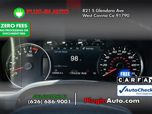 Used 2020 Ford F150 Raptor w/ Equipment Group 802A Luxury AWD/4WD image 22
