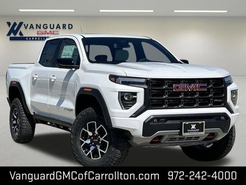 New 2026 GMC Canyon AT4X AWD/4WD image 1