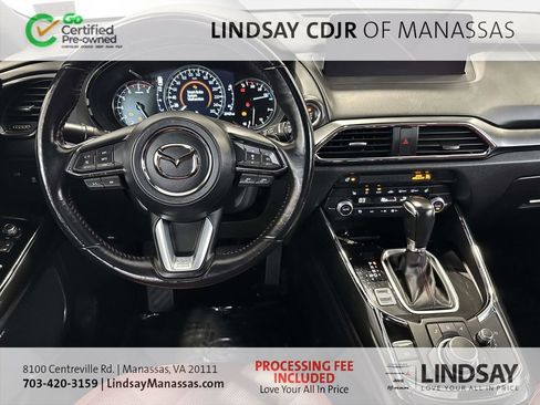 Used 2023 MAZDA CX-9 Carbon Edition image 20