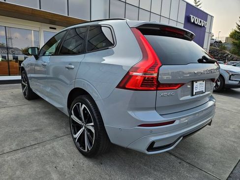Certified 2024 Volvo XC60 T8 Ultimate w/ Climate Package AWD/4WD image 7
