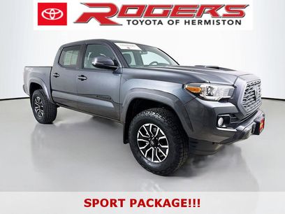 Certified 2023 Toyota Tacoma TRD Sport w/ Advanced Technology Package