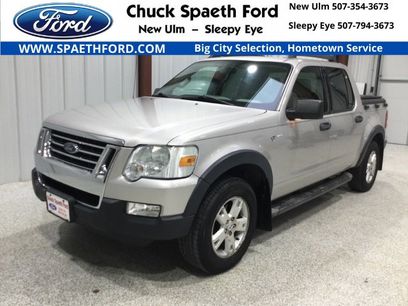 Used 2007 Ford Explorer Sport Trac XLT