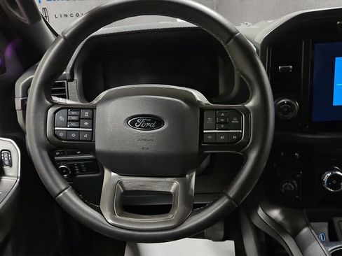Certified 2024 Ford F150 XLT w/ Equipment Group 302A MID AWD/4WD image 14