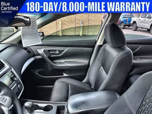 Used 2017 Nissan Altima 2.5 S w/ Power Driver Seat Package FWD image 14