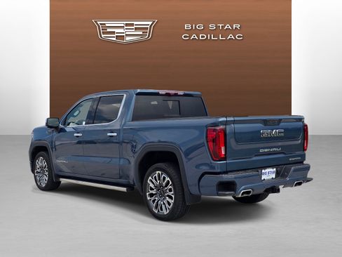 Used 2024 GMC Sierra 1500 Denali Ultimate AWD/4WD image 3
