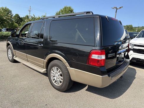 Used 2014 Ford Expedition EL XLT w/ Equipment Group 202A AWD/4WD image 2