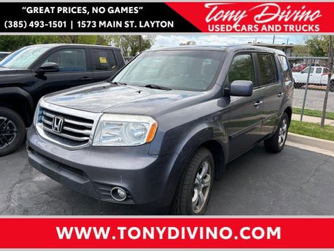 Used 2014 Honda Pilot EX image 1