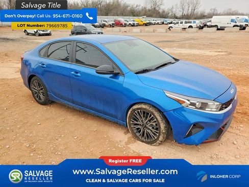 Used 2024 Kia Forte GT-Line image 5