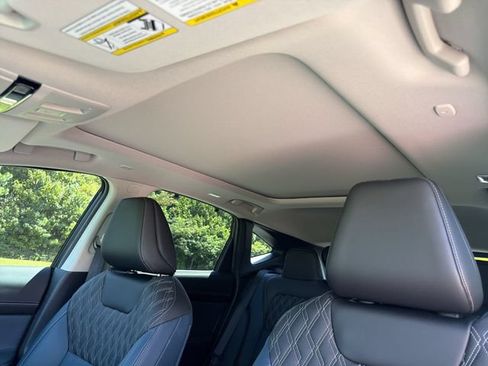 Certified 2025 Nissan Murano Platinum w/ Cargo Package AWD/4WD image 35