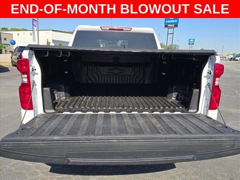Used 2021 Chevrolet Silverado 1500 LT AWD/4WD image 28