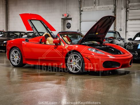 Used 2005 Ferrari F430 Spider image 72