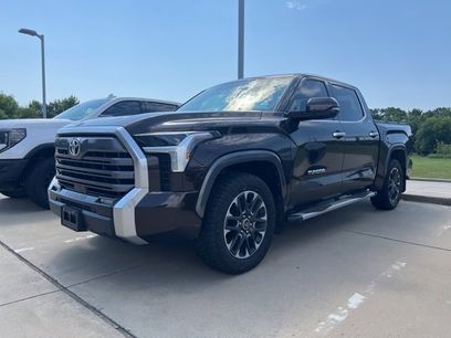 Used 2022 Toyota Tundra Limited