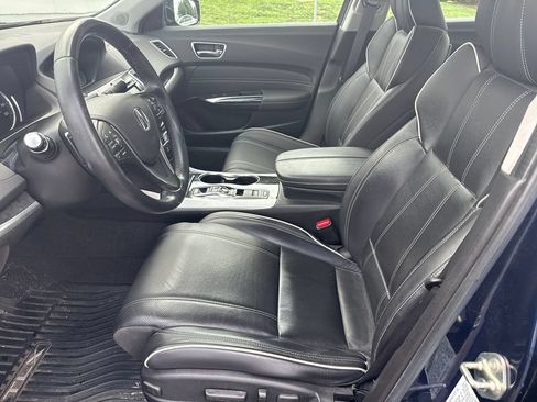 Used 2020 Acura TLX V6 SH-AWD w/ Technology Pkg image 9