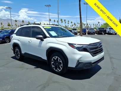 Certified 2026 Subaru Forester Premium