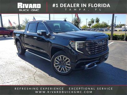 Certified 2024 GMC Sierra 1500 Denali Ultimate