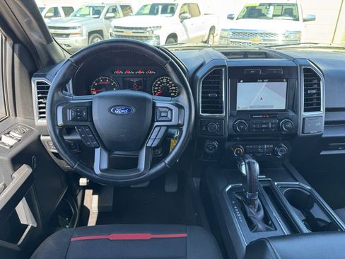 Used 2016 Ford F150 XLT w/ Equipment Group 302A Luxury AWD/4WD image 27