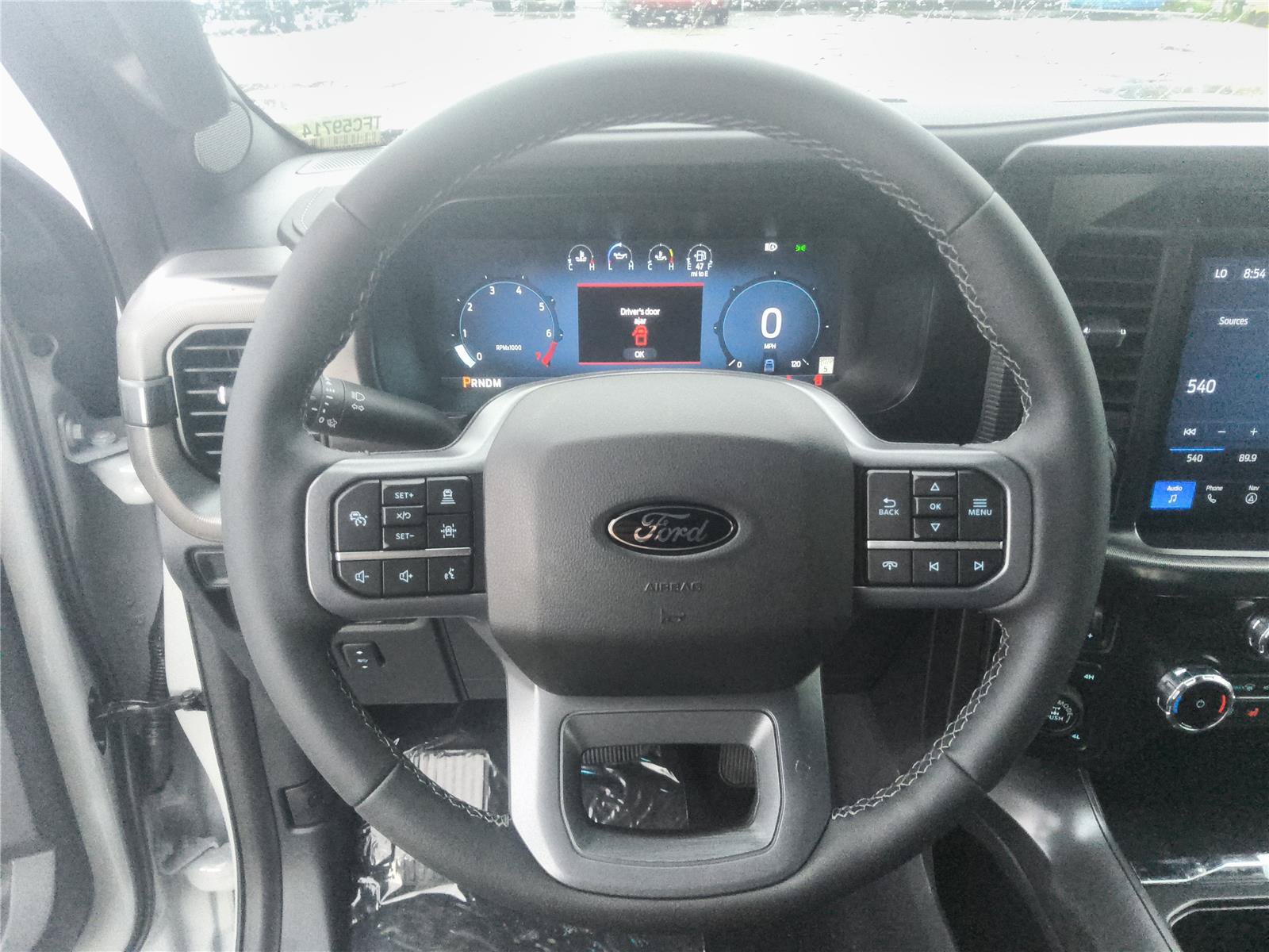 New 2026 Ford F150 Lariat w/ Equipment Group 502A High AWD/4WD image 15