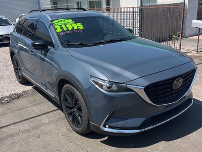 Used 2022 MAZDA CX-9 Carbon Edition