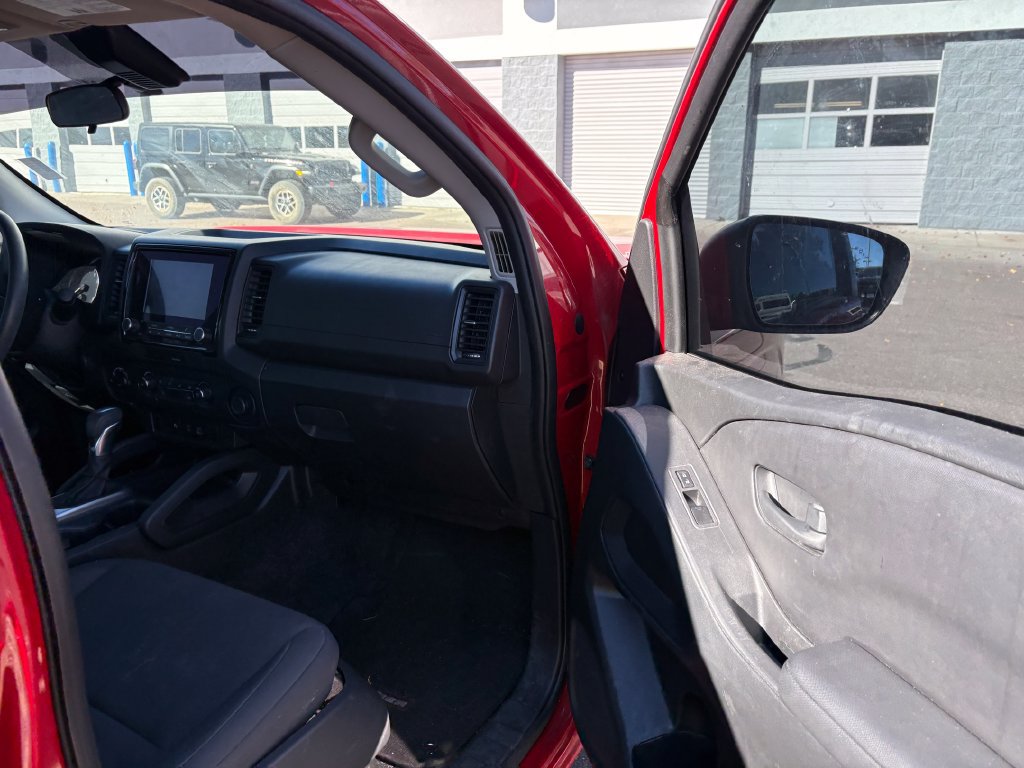 Used 2022 Nissan Frontier S w/ Technology Package AWD/4WD image 20
