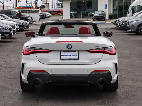 Used 2024 BMW 430i Convertible w/ M Sport Package image 11