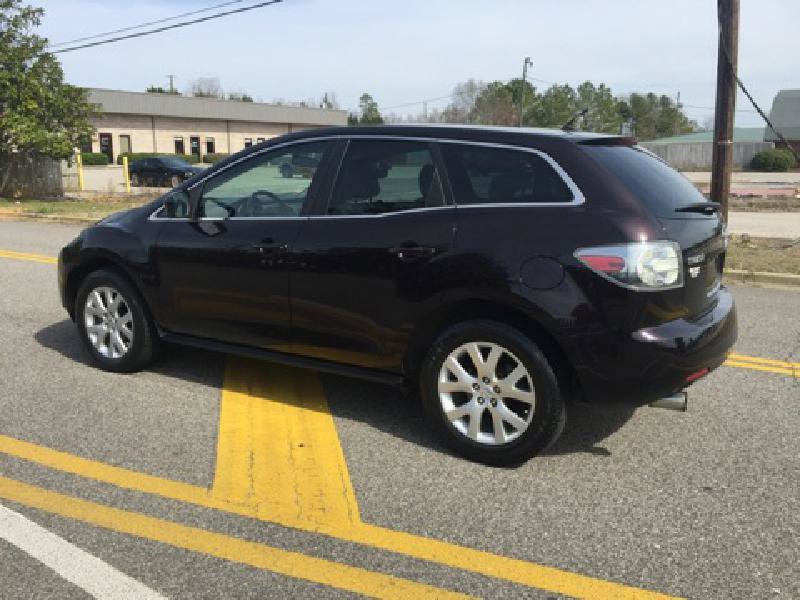 Used 2007 MAZDA CX-7 Sport FWD image 3