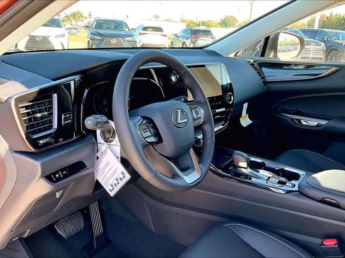 New 2026 Lexus NX 350 AWD image 10