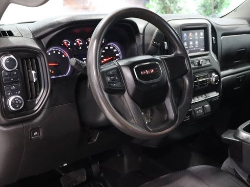 Used 2023 GMC Sierra 2500 Pro w/ Convenience Package AWD/4WD image 14