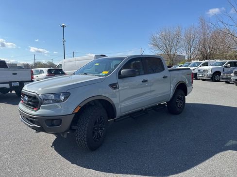 Used 2022 Ford Ranger XLT w/ Tremor Off-Road Package image 3