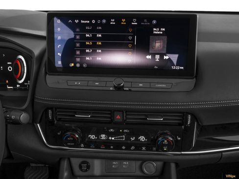 Used 2024 Nissan Rogue SL w/ SL Premium Package image 8