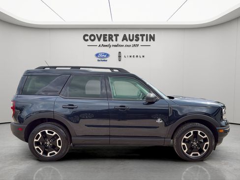 Used 2023 Ford Bronco Sport Outer Banks AWD/4WD image 6