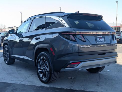 Certified 2025 Hyundai Tucson Limited image 7