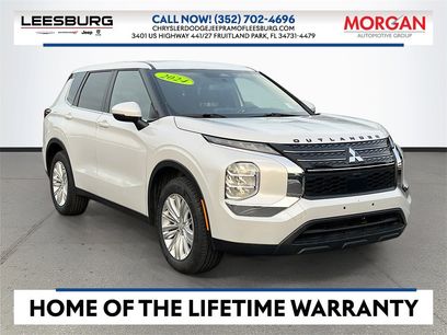 Used 2024 Mitsubishi Outlander ES