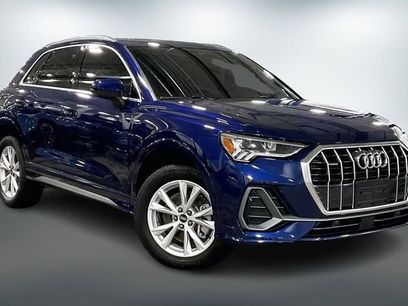Certified 2025 Audi Q3 2.0T Premium